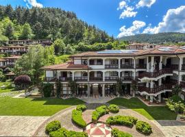 SPA Hotel Ismena，位于代温的酒店