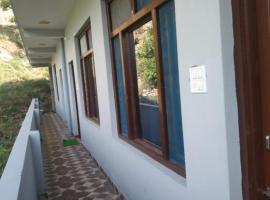 Sanjay Holiday Home by StayApart，位于Barkot的酒店