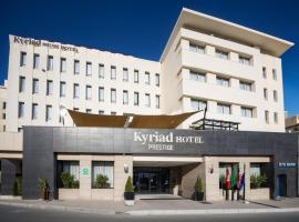 Kyriad Prestige City Center Tunis，位于突尼斯的酒店