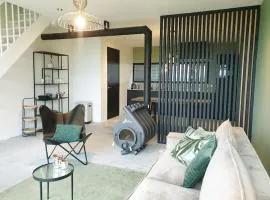 Luxe stal appartement