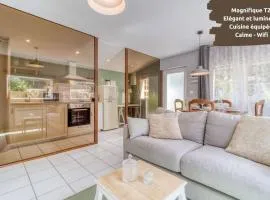 Le Cottage - Confort - Calme - Lumineux