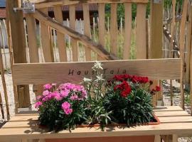 Haus Tala，位于马夸特施泰因的酒店