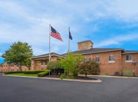 Comfort Inn & Suites Fenton，位于Fenton的酒店