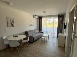 Apartman VERA Srebrno Jezero，位于Ostrovo的酒店