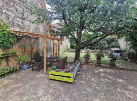 Gite aux sources d'Alsace，位于苏茨马特的酒店