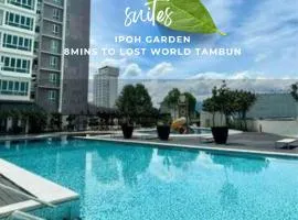 Ipoh D Festivo Suites 6-10pax 10mins to Sunway Tambun by IWH