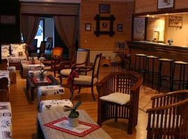 Hotel le Crêtet，位于Doucy的酒店