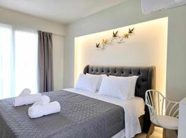 Luxury Villa Anna Marittima，位于萨索斯的酒店