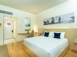 Cityloog Hotel Tebet Jakarta，位于雅加达的精品酒店