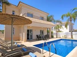 Villa Angelina - 300m from Kapparis beach