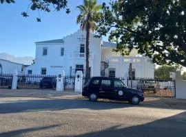 The Grand Hotel Robertson