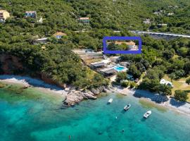 Villa HAUS NIKO，位于塞尼的酒店