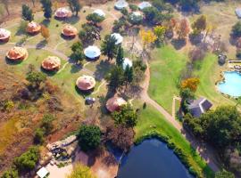 Shonalanga Valley Resort，位于逊邱伦的酒店