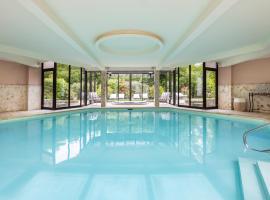 Briqueterie Champagne, A Beauvallon Hotel，位于维奈的酒店