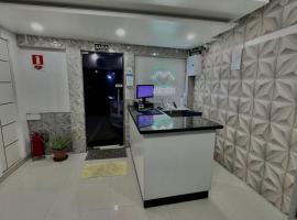 HOTEL CENTRAL MARGARITA，位于博阿维斯塔的酒店