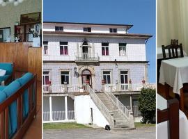 REMOVERCatavento Turístico，位于Grijó的酒店