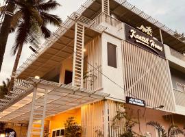 Kaattil Homes，位于瓦尔卡拉的酒店