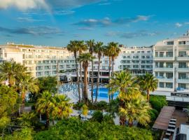 AQUA Hotel Aquamarina & Spa，位于圣苏珊娜的酒店
