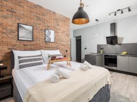 Mila apartments，位于里耶卡的公寓