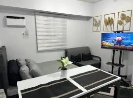 Staycation at Amaia Steps Altaraza - Fully Furnished Condo in SJDM