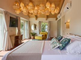 la Sfiora B&B，位于切尔维亚的带停车场的酒店