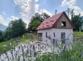 Holiday home Dreams，位于科巴里德的乡村别墅