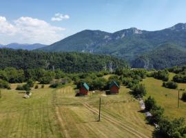 Mountain Lodge，位于Šavnik的酒店