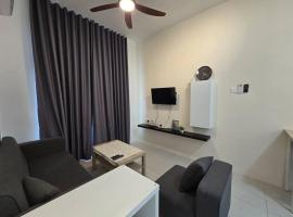 Stay at Anderson Condo 161 Ipoh Town FREEWIFITVBOX，位于怡保的酒店