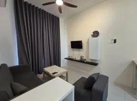 Stay at Anderson Condo 161 Ipoh Town FREEWIFI