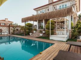 Aleysim Alaçatı-Design Als，位于阿拉恰特的酒店
