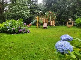 Camping du Bois Fleuri
