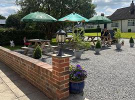 The Duke of Wellington, Courtyard rooms，位于Welbury的酒店