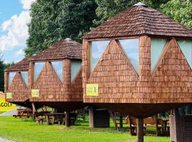 Vuta Pesa，位于Kaiavere的酒店