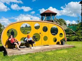 Vudila Peremajad，位于Kaiavere的酒店