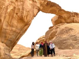 Wadi rum，位于哥廷根的酒店