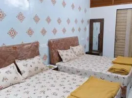 Naramada Homestay Rooms