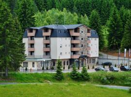 Nana Apartmani，位于新瓦罗什的住宿