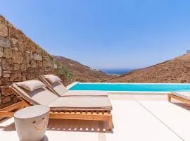 Villa Rhea Elia Beach