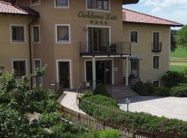 Naturhotel Goldene Zeit，位于Georgenberg的酒店