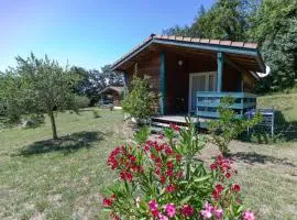 Chalet D'alpion