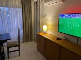 El apartamento Cristina