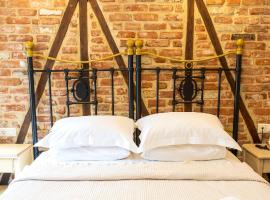 蒂玛提斯酒店，位于Ágios Dimítrios的酒店