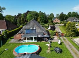 Ferienhof Welsch，位于Timmel的酒店