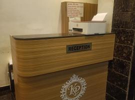Hotel Krushna Palace，位于巴德拉普尔的酒店