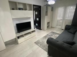 Ostro Two Bedrooms，位于拉姆尼库沃尔恰的酒店