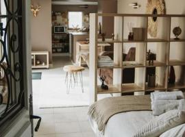 Petite maison cosy Chez Georges，位于欧松讷的酒店