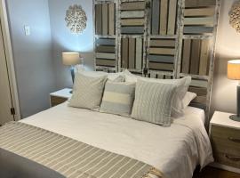 Coastal Comfort，位于开普敦的酒店