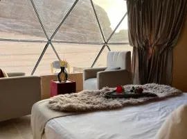 Wadi rum magic camp