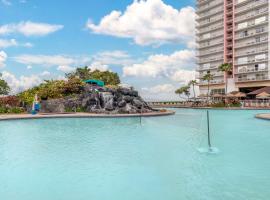 Hilton Vacation Club Ka'anapali Beach Maui，位于卡纳帕利的酒店