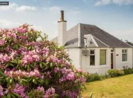 Luxury Cottage With Hot Tub - Central Portree